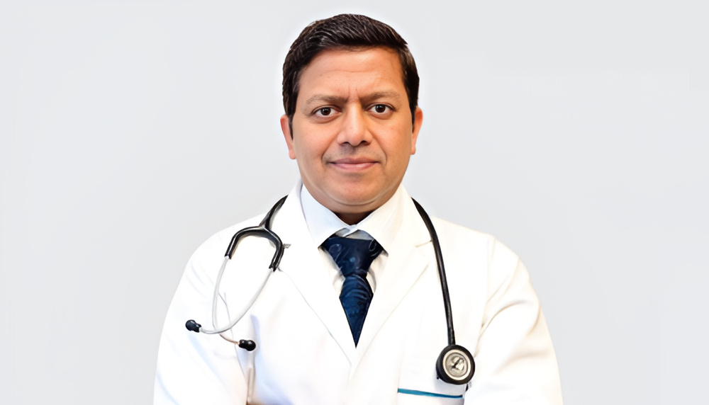 Dr. Puneet Agarwal